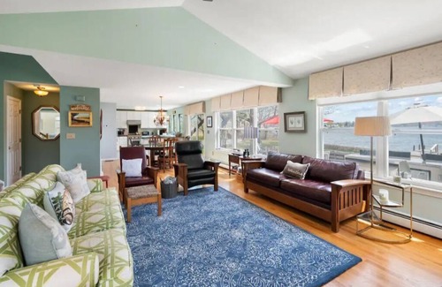 Mystic - New London House | Château Stonington