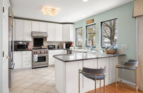 Mystic - New London House | Château Stonington