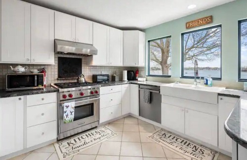 Mystic - New London House | Château Stonington