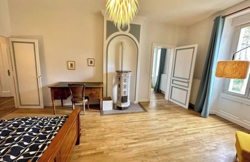 Vaudoncourt Other | Château Viéndal, Villiers apartment
