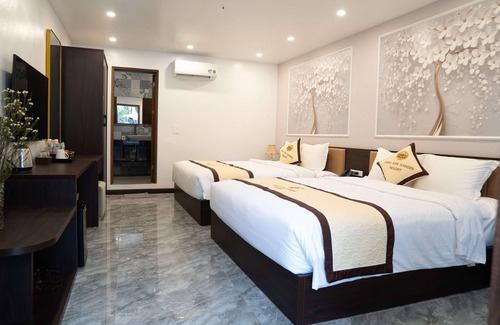 Ninh Binh Hotel | Châu Sơn Garden Resort