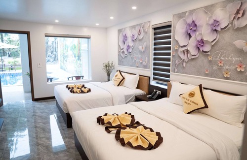 Ninh Binh Hotel | Châu Sơn Garden Resort