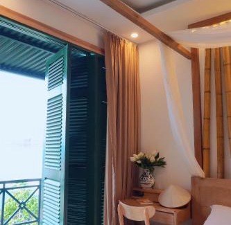 Thuy Khue Bed & Breakfast | Chõng Homestay