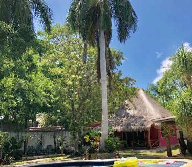 Alfredo V. Bonfil House | Ch'ejum bungalow