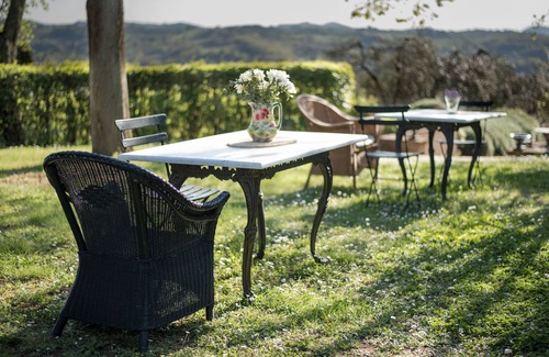 San Casciano in Val di Pesa Villa | Charming Villa in the heart of Chianti landscape.