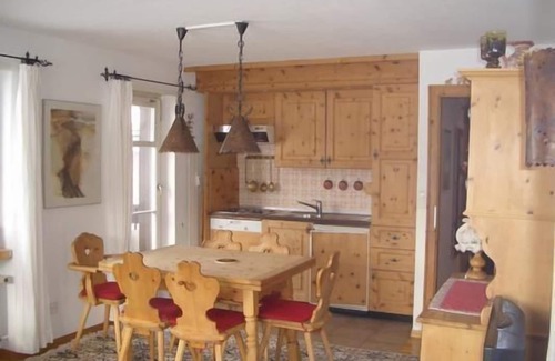 Sils-Maria House | Holiday apartment Sils Maria (Sils im Engadin/Segl) for 1 - 5 persons with 2 bedrooms - Holiday ap