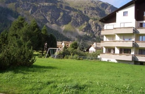 Sils-Maria House | Holiday apartment Sils Maria (Sils im Engadin/Segl) for 1 - 5 persons with 2 bedrooms - Holiday ap