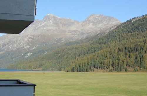 Sils-Maria Apartment | Holiday apartment Sils Maria (Sils im Engadin/Segl) for 1 - 4 persons with 2 bedrooms - Holiday ap