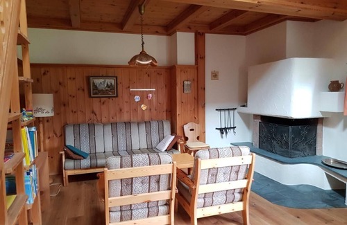 Sils-Maria Apartment | Holiday apartment Sils Maria (Sils im Engadin/Segl) for 1 - 4 persons with 2 bedrooms - Holiday ap