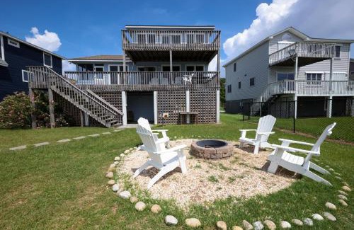 Colington Harbour House | CH207- Rhodoms Harbor