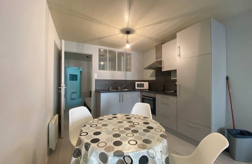 Saint Nicolas - Charles III - Ville vieille - Trois Maisons - Leopold Apartment | Ch3-0 Les cosy Nancy by Rock in Share