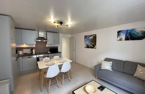 Saint Nicolas - Charles III - Ville vieille - Trois Maisons - Leopold Apartment | Ch3-2 Les cosy Nancy by Rock in Share