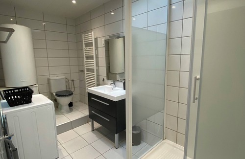 Saint Nicolas - Charles III - Ville vieille - Trois Maisons - Leopold Apartment | Ch3-2 Les cosy Nancy by Rock in Share