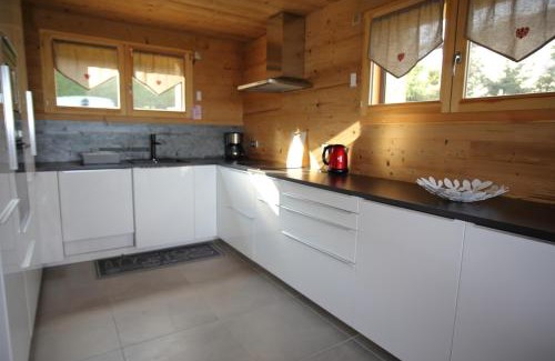 Les Carroz-d'Araches Ski Chalet | CH719 - Chalet 10 Pers aux Carroz