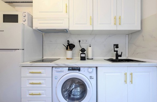 Vegueta Apartment | Charming studio in old town Triana San Telmo