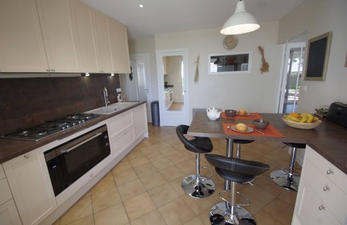 Saint-Clement-des-Baleines House | CHARMING, SPACIOUS and QUIET HOUSE 295 rue de la Digue - 17590 St Clément