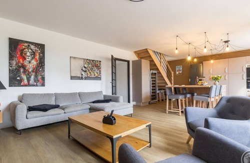 Saint-Laurent-de-Terregatte Cottage | Charming cottage with garden, WIFI and pets allowed in Saint-Laurent-de-Terregatte