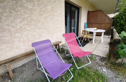 Reallon Apartment | Chabrieres Residence - T2 for 6 people in Réallon on the ground floor