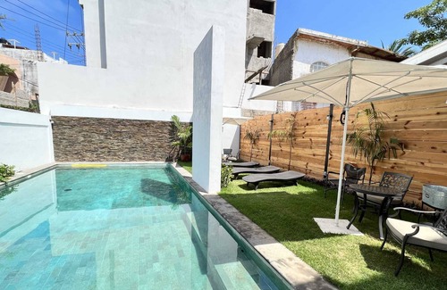 Chacala Apartment | Chacala Casa Sol 2 a solo unos pasos de la playa