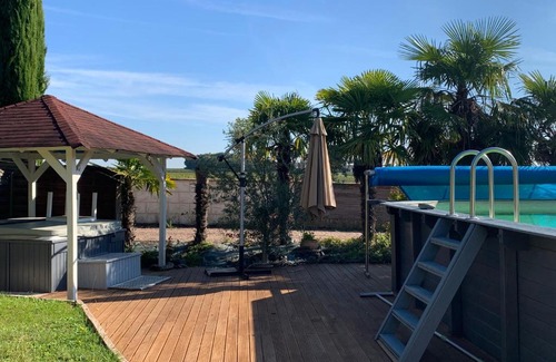 Montagne Bed & Breakfast | chadisietmaintenant