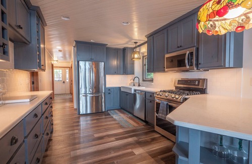 Waupaca House | Chain Lakefront Retreat Awesome Sandbar Newly remodeled