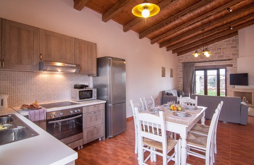 Rethymno Villa | Chainteris Villa I, with 20m² Pool & Vast Views
