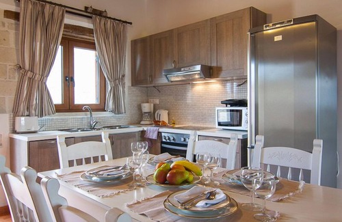 Rethymno Villa | Chainteris Villa I, with 20m² Pool & Vast Views
