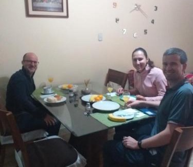 Carmen de La Legua-Reynoso House | Chakana Family Home 2 Lima Airport