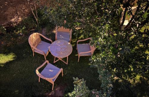 Leh House | Chakzot garden house