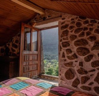 Manteigas Ski Chalet | Chalé na Montanha - Casa de Cima