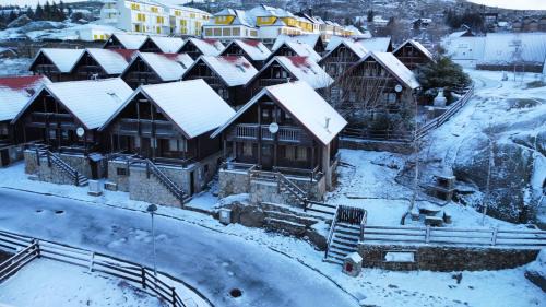 Penhas da Saude Ski Chalet | Chalé | Penhas da Saúde - Serra da Estrela