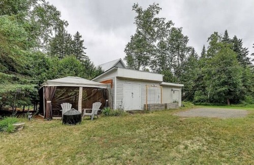 Matawinie Regional County Municipality Ski Chalet | Chalet Belle Rive (Sliding and skiing)