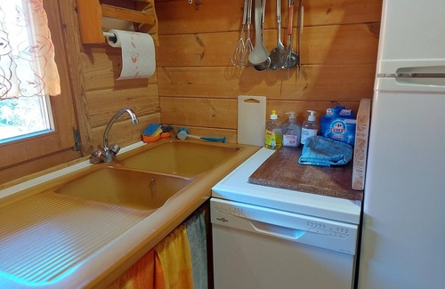 Saint-Maurice-sur-Moselle Ski Chalet | Chalet with Garden in Lotharingen