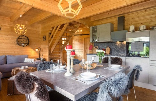 Finkenstein am Faaker See Ski Chalet | Chalet in Finkenstein / Carinthia on Lake Faak