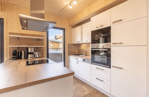 Sankt Lorenzen ob Murau Ski Chalet | Chalet # 60 with 3 Bedrooms, sauna & whirlpool