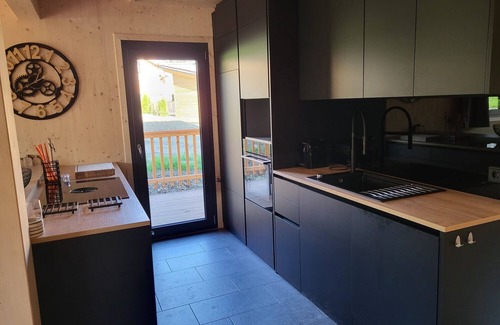 Sankt Georgen ob Murau Ski Chalet | Chalet # 50 with 4 Bedrooms, sauna & whirlpool