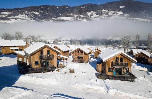 Sankt Georgen ob Murau Ski Chalet | Chalet # 50 with 4 Bedrooms, sauna & whirlpool