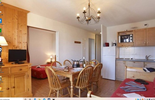 Villarembert Apartment | chalet with 7 apartments