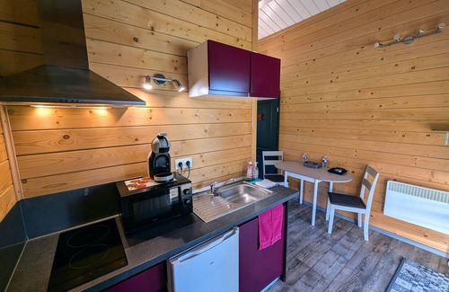 Fougerolles-Saint-Valbert Cottage | Chalet with Spa & Sauna, Pets Allowed, Vosges Retreat