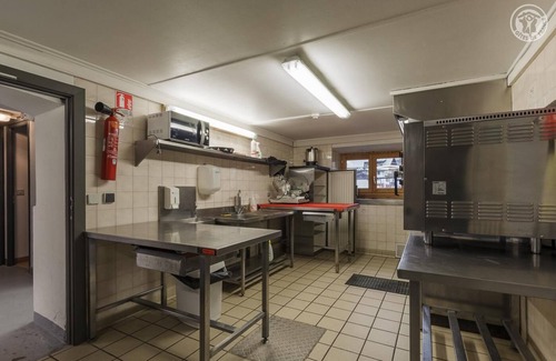 Saint-Nicolas-la-Chapelle House | CHALET DU MARTERAY - SAINT NICOLAS LA CHAPELLE