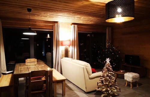Le Tholy Ski Chalet | Chalet à L'Orée du Bois