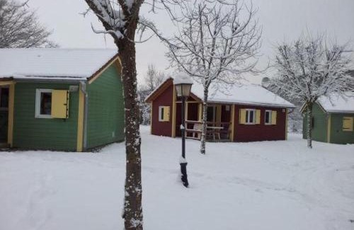 Travexin House | Chalet Édelweiss 35 en lisière de forêt, calme et nature - FR-1-583-444