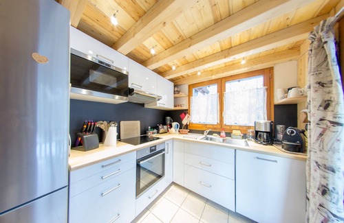 Oz Ski Chalet | Chalet 10-12 pers.-Oz en Oisans Station-Foot of the slopes-Alpe d'Huez link-Wifi