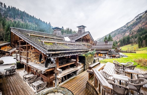 Montriond Ski Chalet | Chalet 12/14 persons