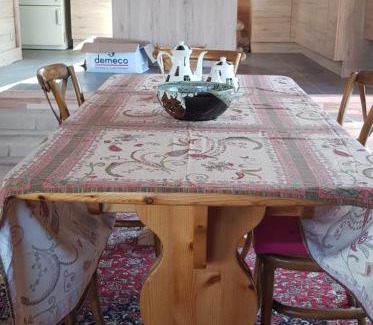 Les Orres Apartment | Chalet 12 personnes Le petit Mozart