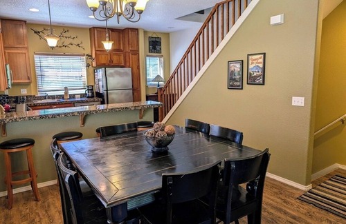 Government Camp Ski Chalet | Chalet 143 at the Official Collins Lake Resort Building H