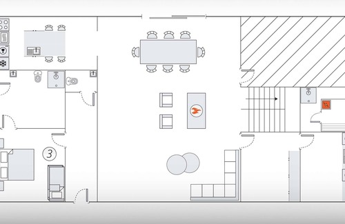 Sallanches Ski Chalet | Chalet 1585 - Family stay for 8 with sauna and pool - OVO Network