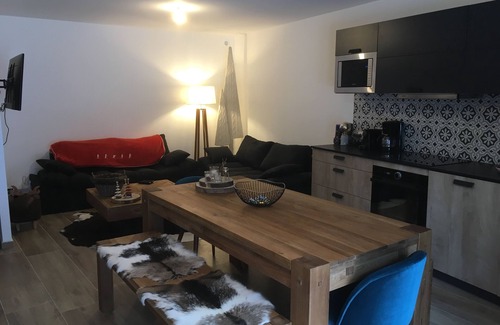 Sainte-Foy-Tarentaise Ski Chalet | Chalet 1829