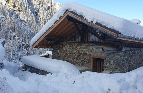 Sainte-Foy-Tarentaise Ski Chalet | Chalet 1829