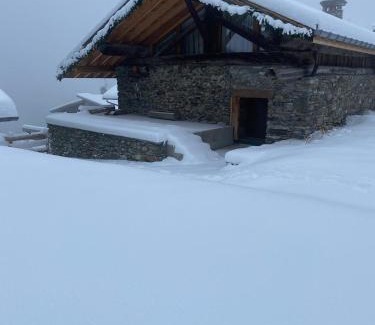 Sainte-Foy-Tarentaise Ski Chalet | Chalet 1829
